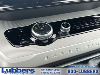 2025 Ford Expedition Max Active