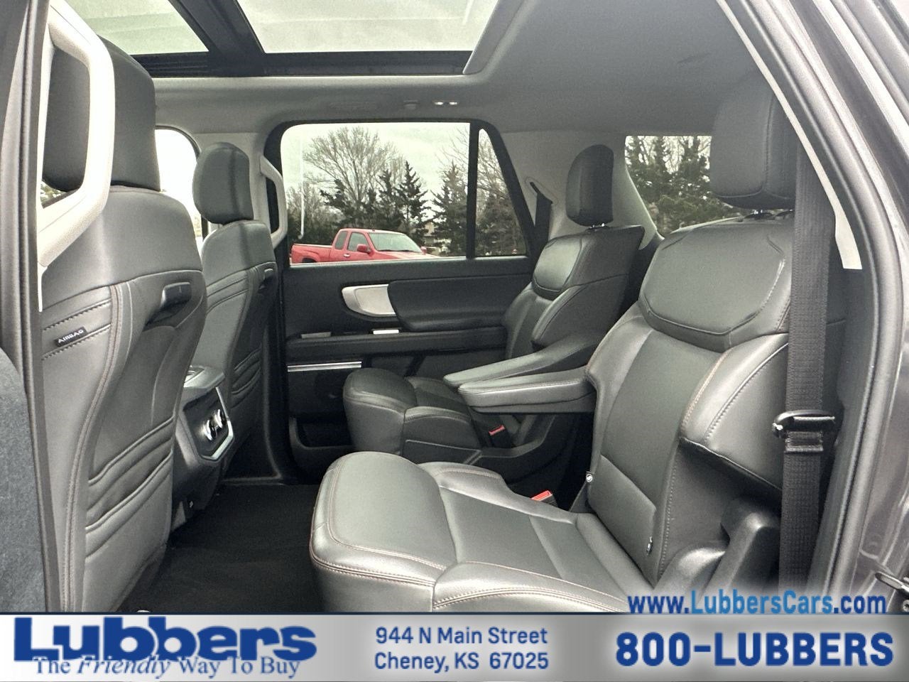 2025 Ford Expedition Max Active