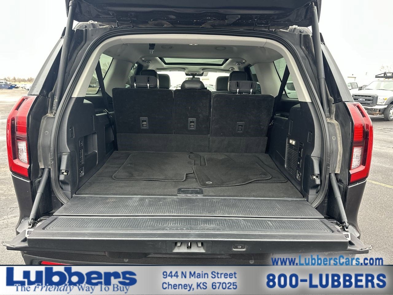 2025 Ford Expedition Max Active