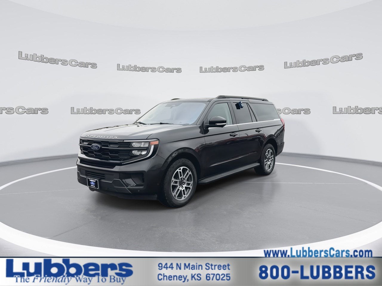 2025 Ford Expedition Max Active