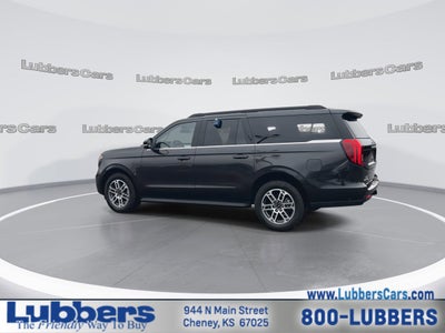 2025 Ford Expedition Max Active