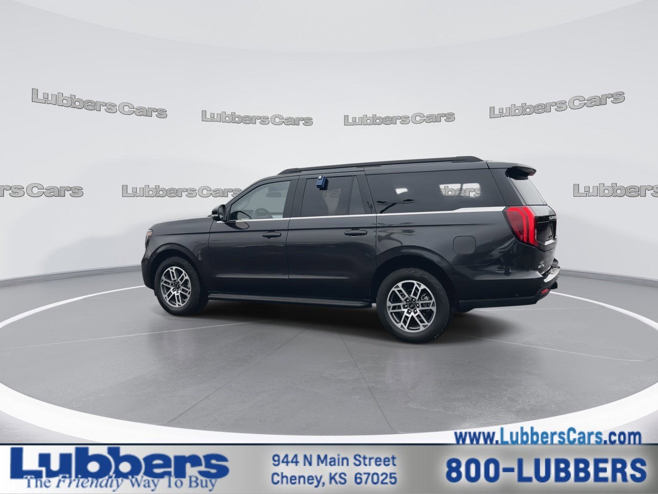 2025 Ford Expedition Max Active