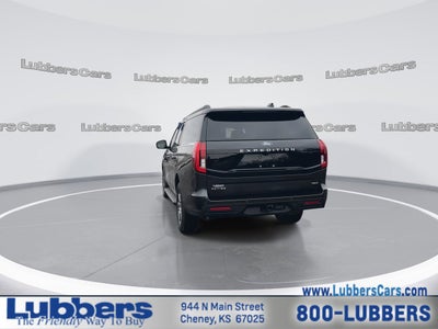 2025 Ford Expedition Max Active