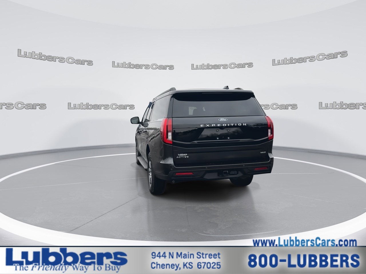 2025 Ford Expedition Max Active