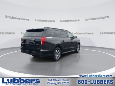 2025 Ford Expedition Max Active