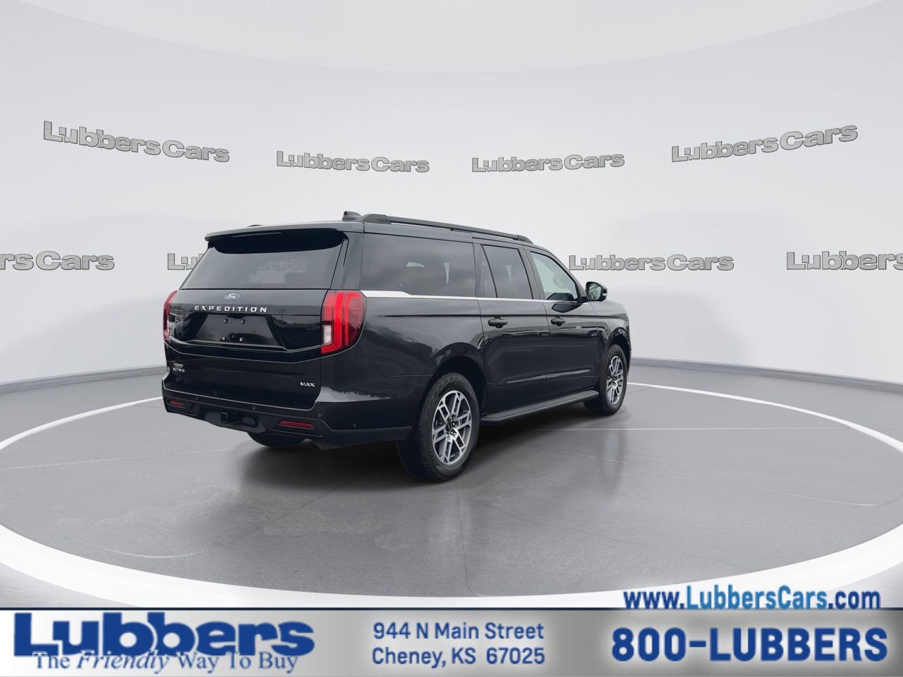 2025 Ford Expedition Max Active