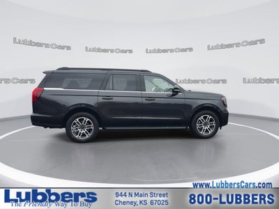 2025 Ford Expedition Max Active