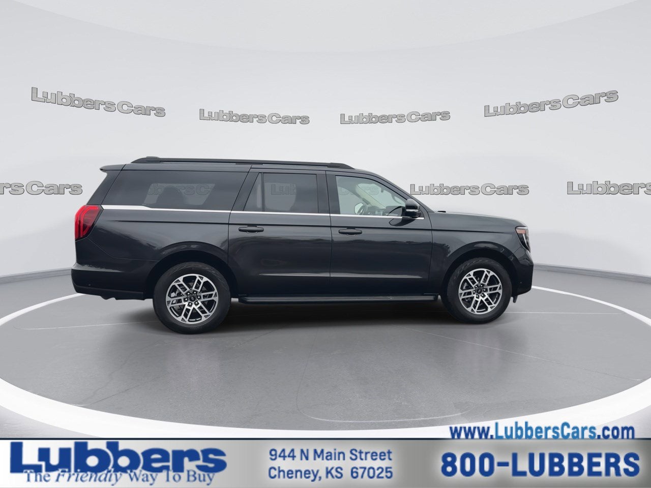 2025 Ford Expedition Max Active