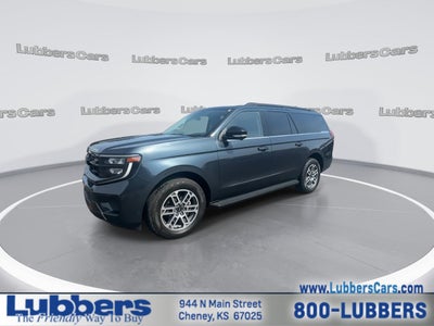 2025 Ford Expedition Max Active