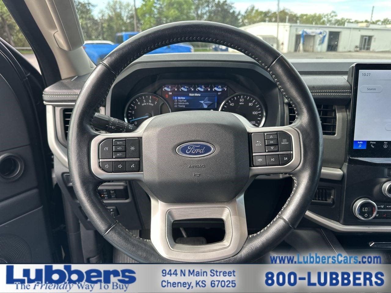 2024 Ford Expedition Max XLT