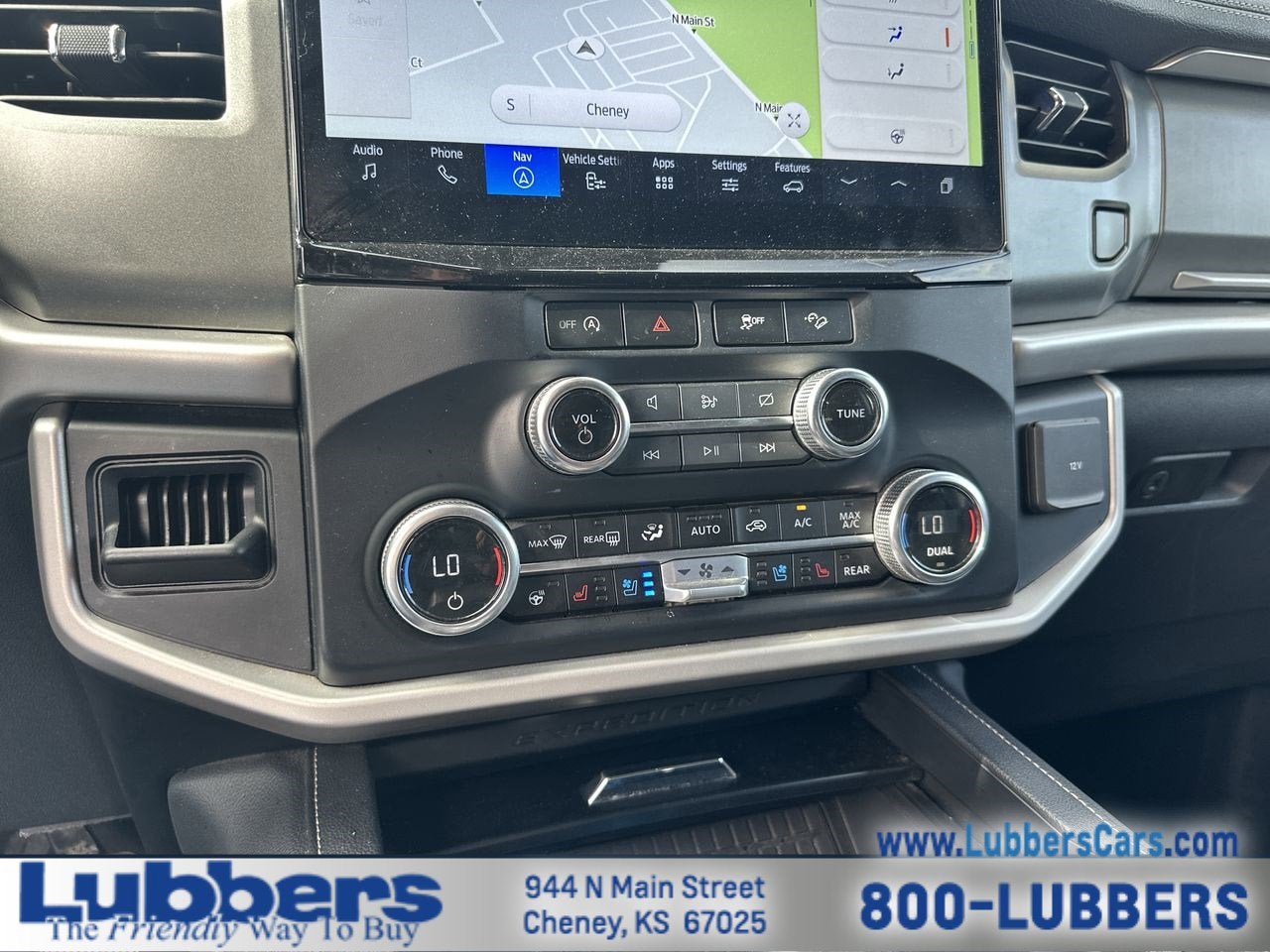 2024 Ford Expedition Max XLT