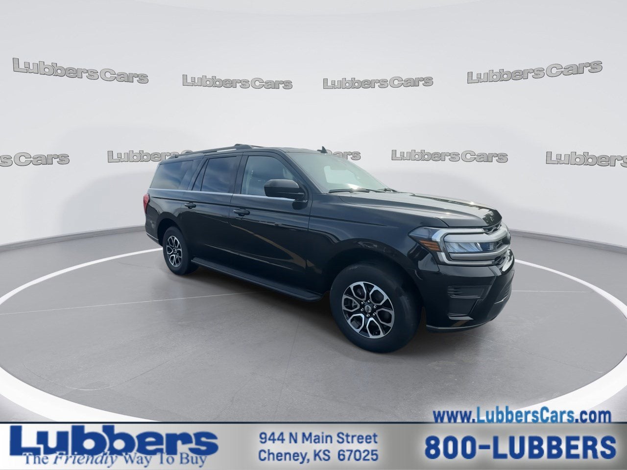 2024 Ford Expedition Max XLT