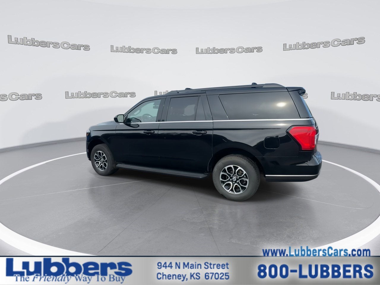 2024 Ford Expedition Max XLT