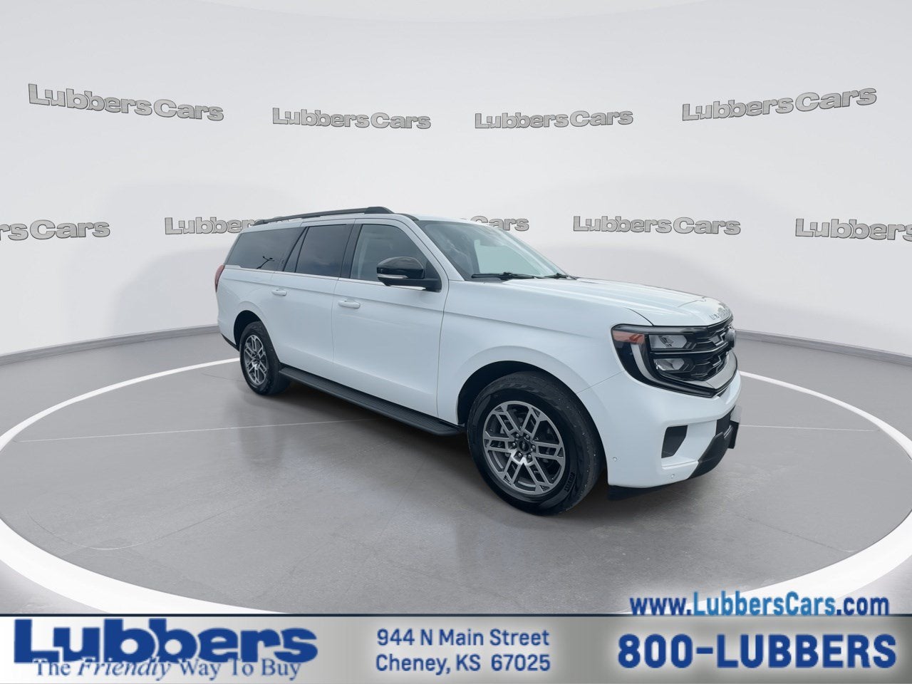 2025 Ford Expedition Max Active