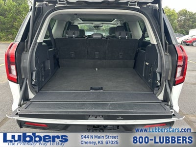 2025 Ford Expedition Max Active