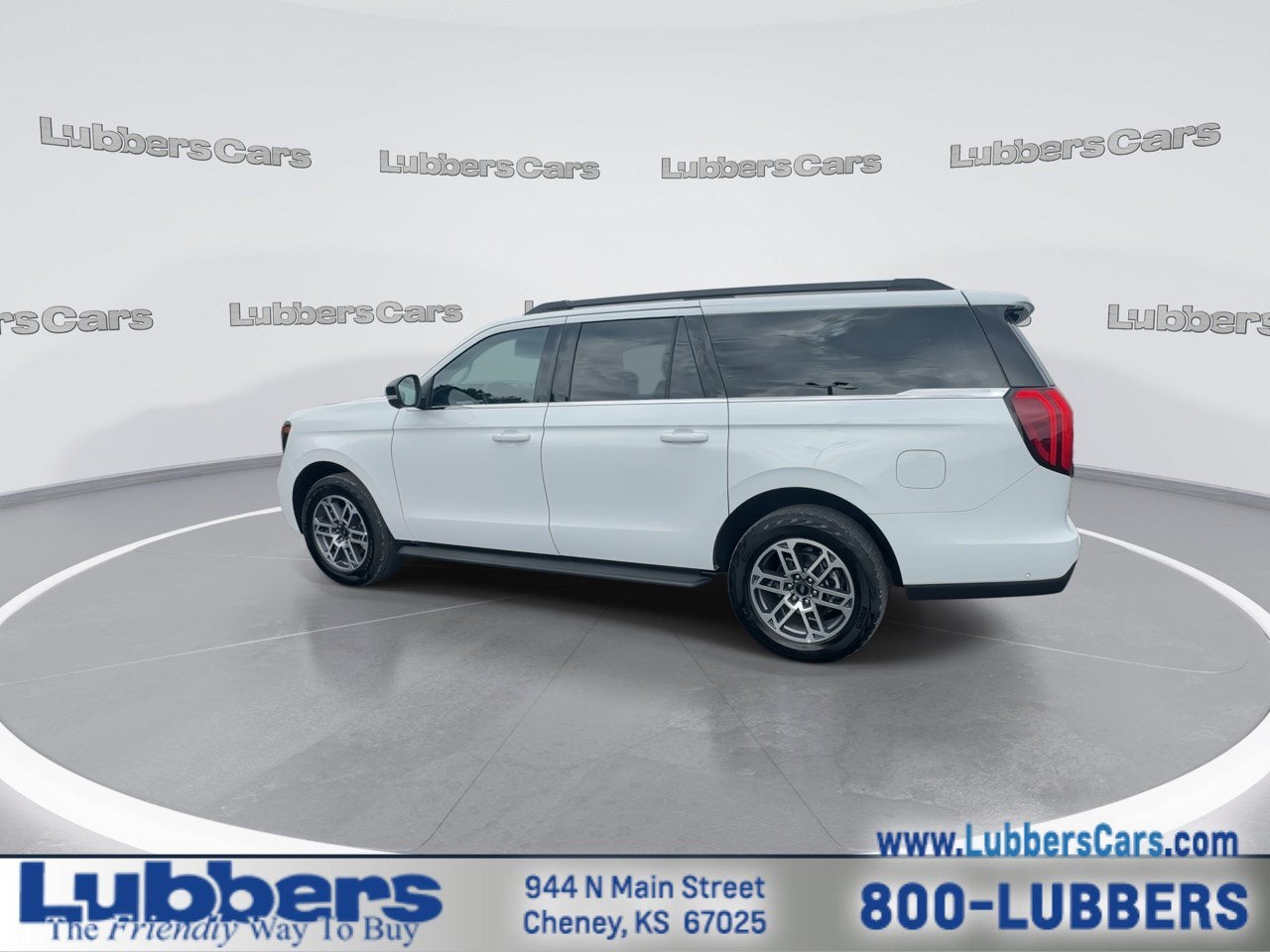 2025 Ford Expedition Max Active