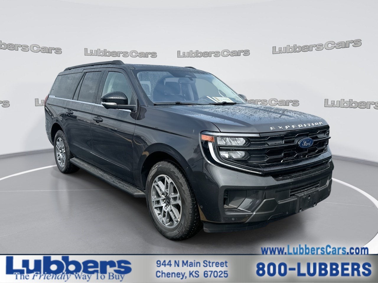 2025 Ford Expedition Max Active