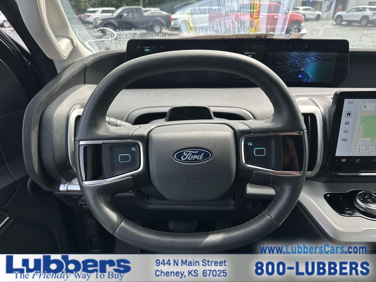 2025 Ford Expedition Max Active