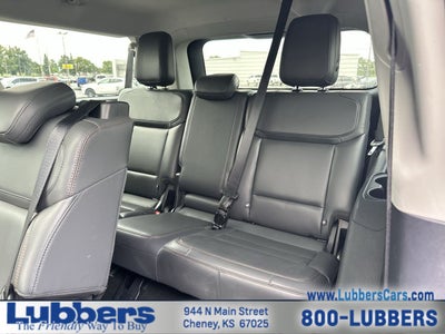 2025 Ford Expedition Max Active