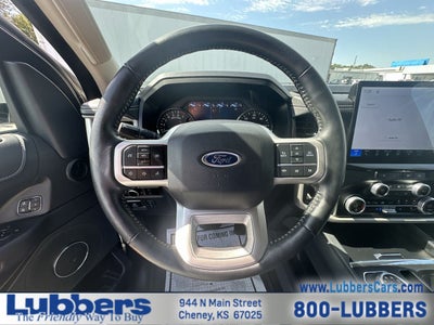 2024 Ford Expedition Max XLT