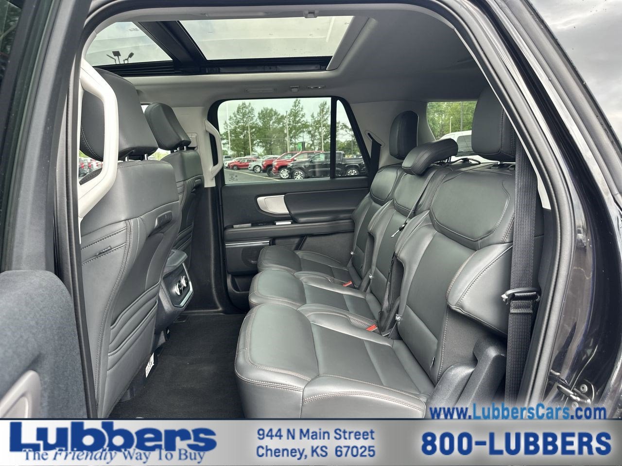 2025 Ford Expedition Max Active
