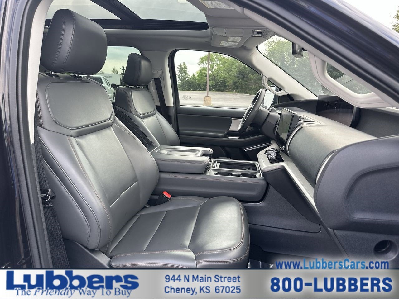 2025 Ford Expedition Max Active