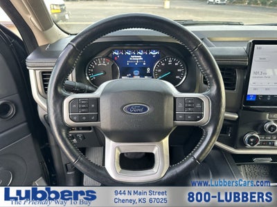 2023 Ford Expedition Max XLT