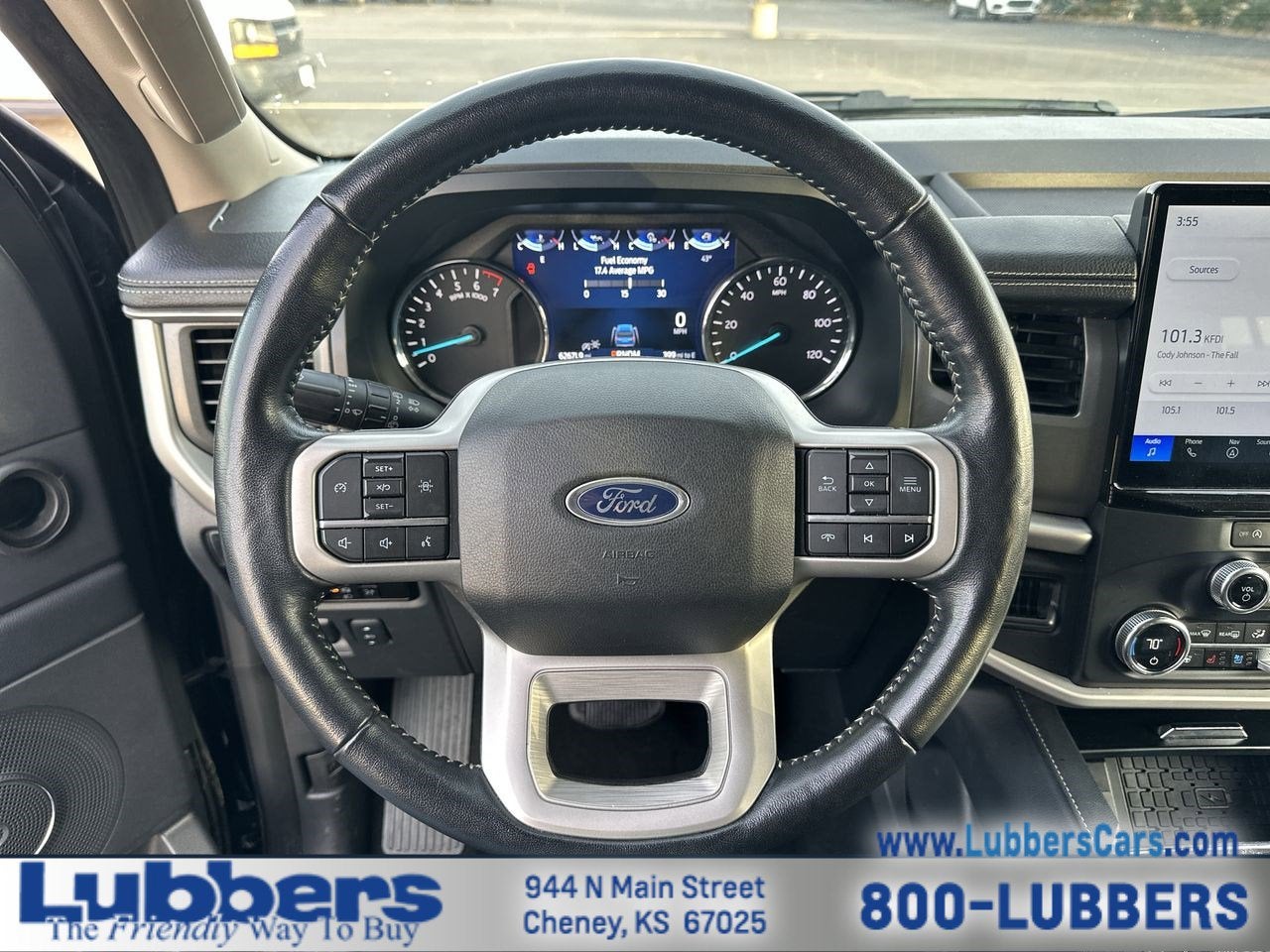 2023 Ford Expedition Max XLT