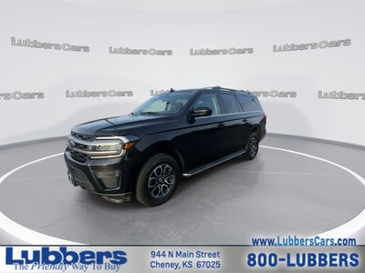 2023 Ford Expedition Max XLT