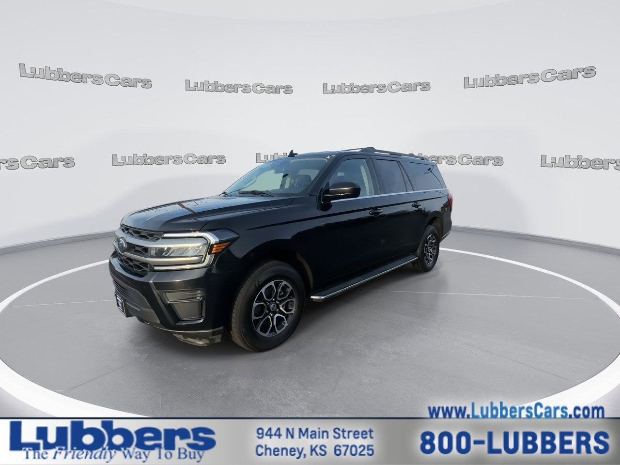 2023 Ford Expedition Max XLT