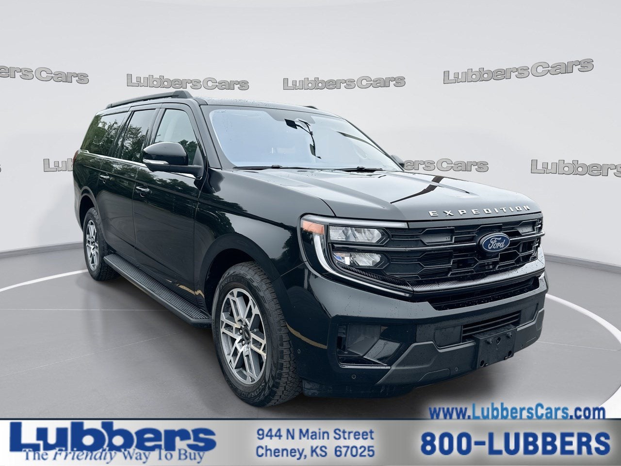 2025 Ford Expedition Max Active