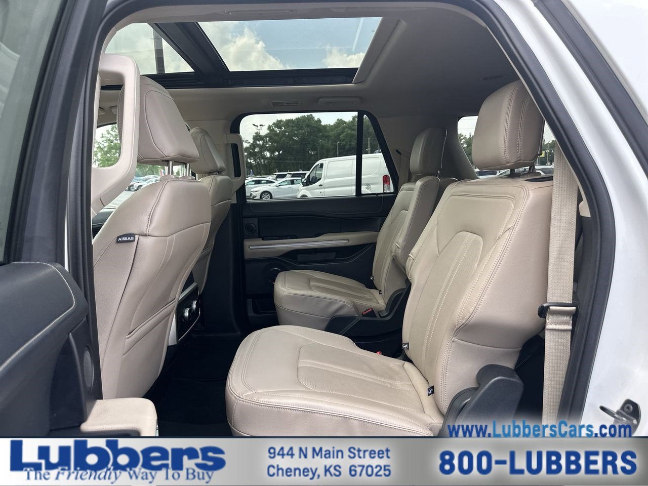 2024 Ford Expedition Max Limited