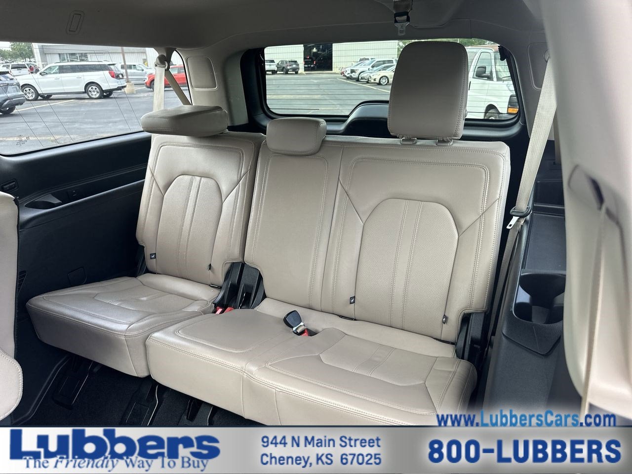 2024 Ford Expedition Max Limited