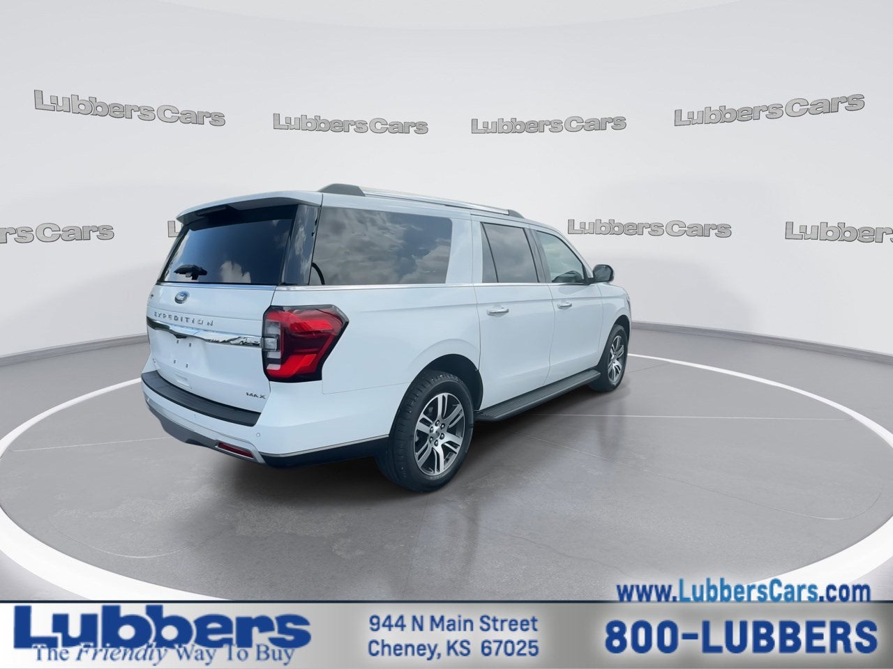 2024 Ford Expedition Max Limited