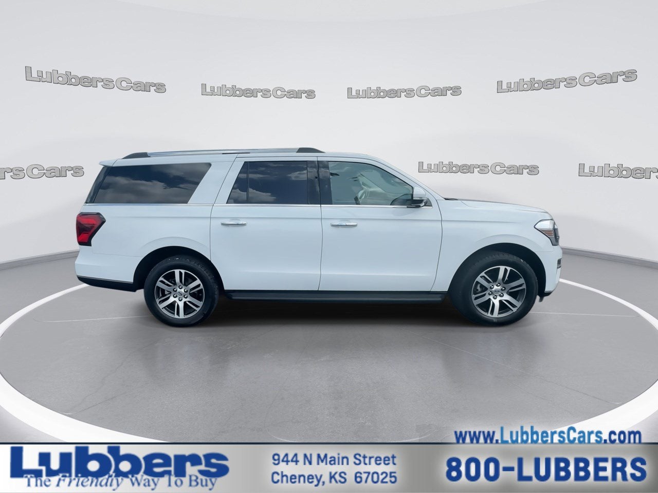 2024 Ford Expedition Max Limited