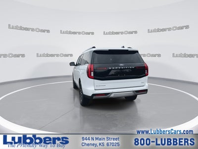 2025 Ford Expedition Max Platinum