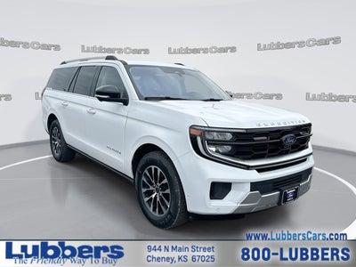 2025 Ford Expedition Max Platinum