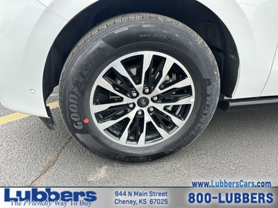 2025 Ford Expedition Max Platinum