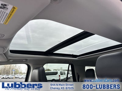 2025 Ford Expedition Max Platinum