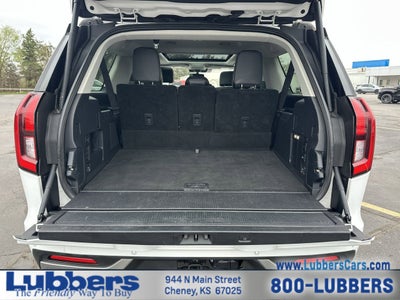 2025 Ford Expedition Max Platinum