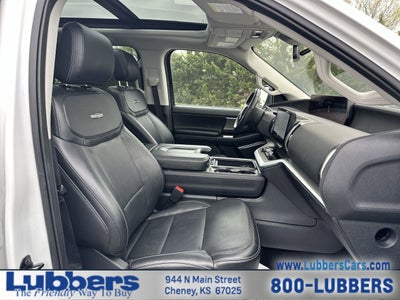 2025 Ford Expedition Max Platinum