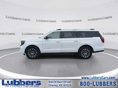 2025 Ford Expedition Max Platinum