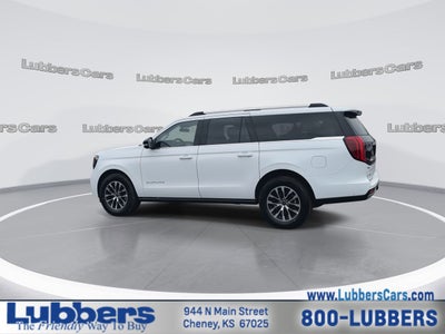 2025 Ford Expedition Max Platinum