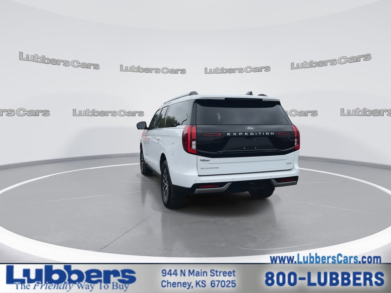 2025 Ford Expedition Max Platinum