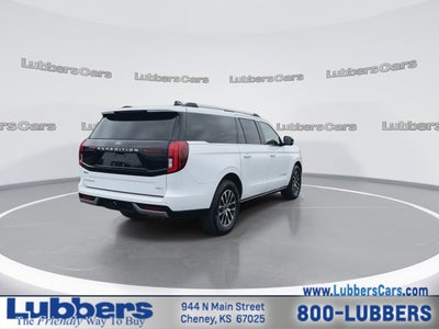 2025 Ford Expedition Max Platinum