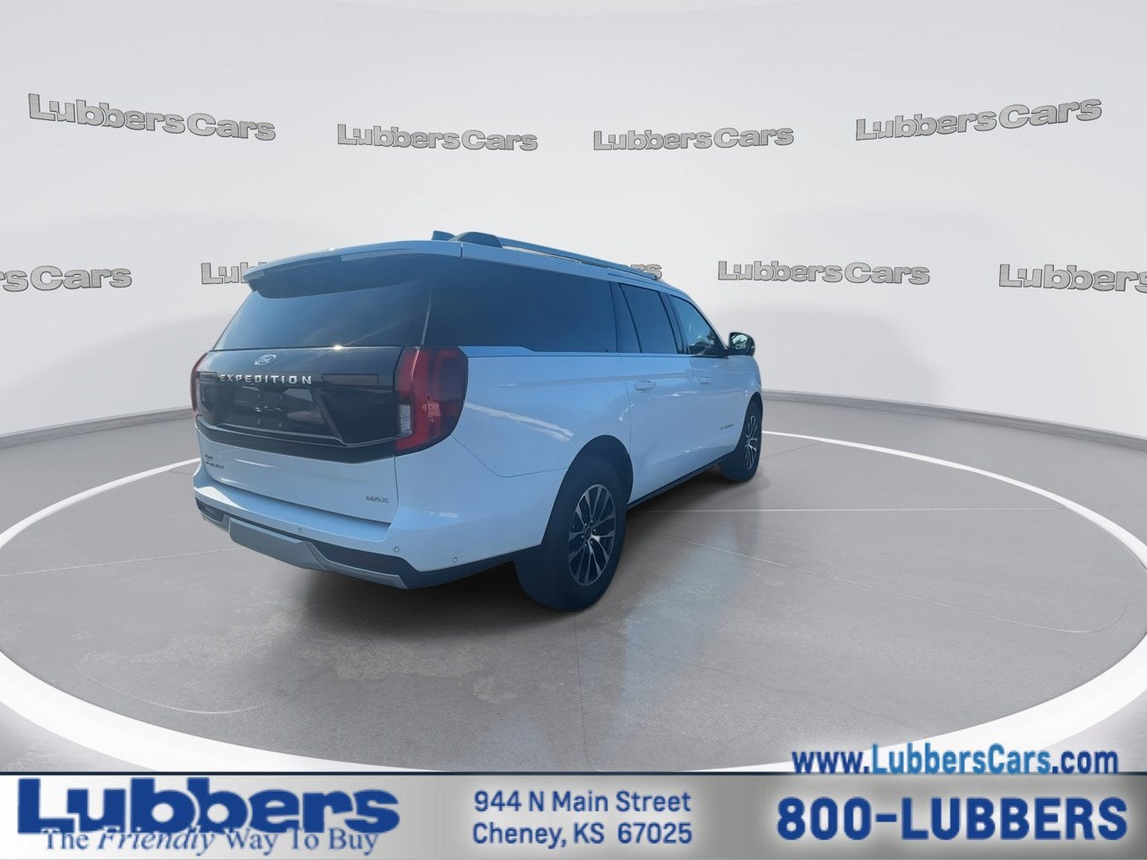 2025 Ford Expedition Max Platinum