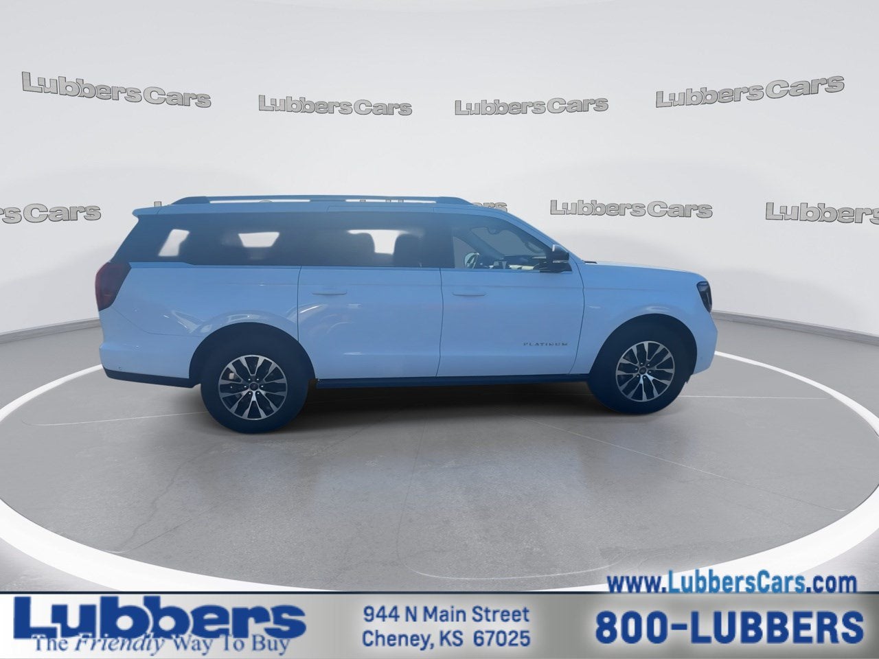 2025 Ford Expedition Max Platinum