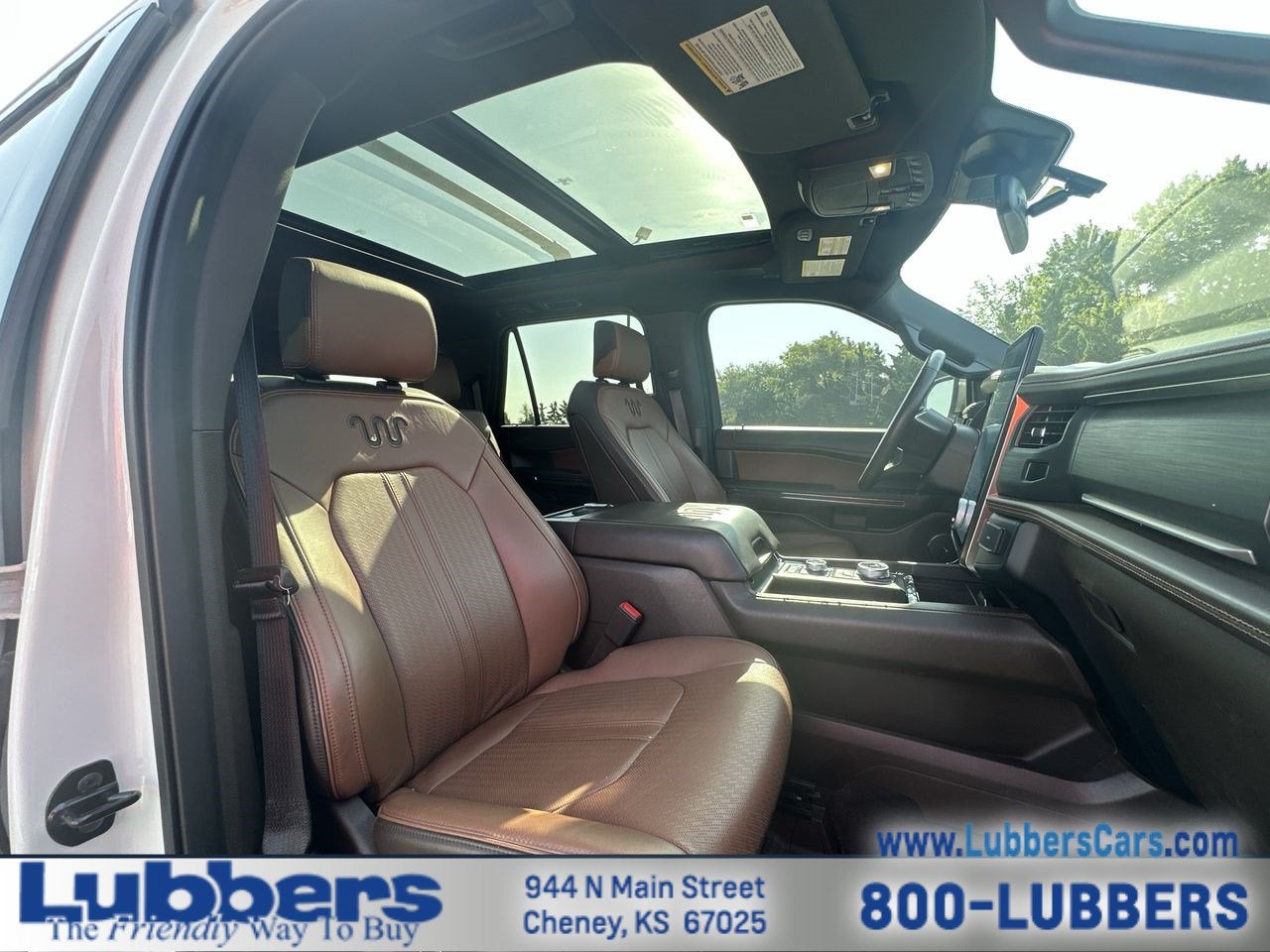 2022 Ford Expedition Max King Ranch