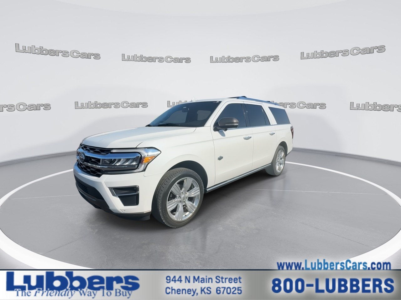 2022 Ford Expedition Max King Ranch