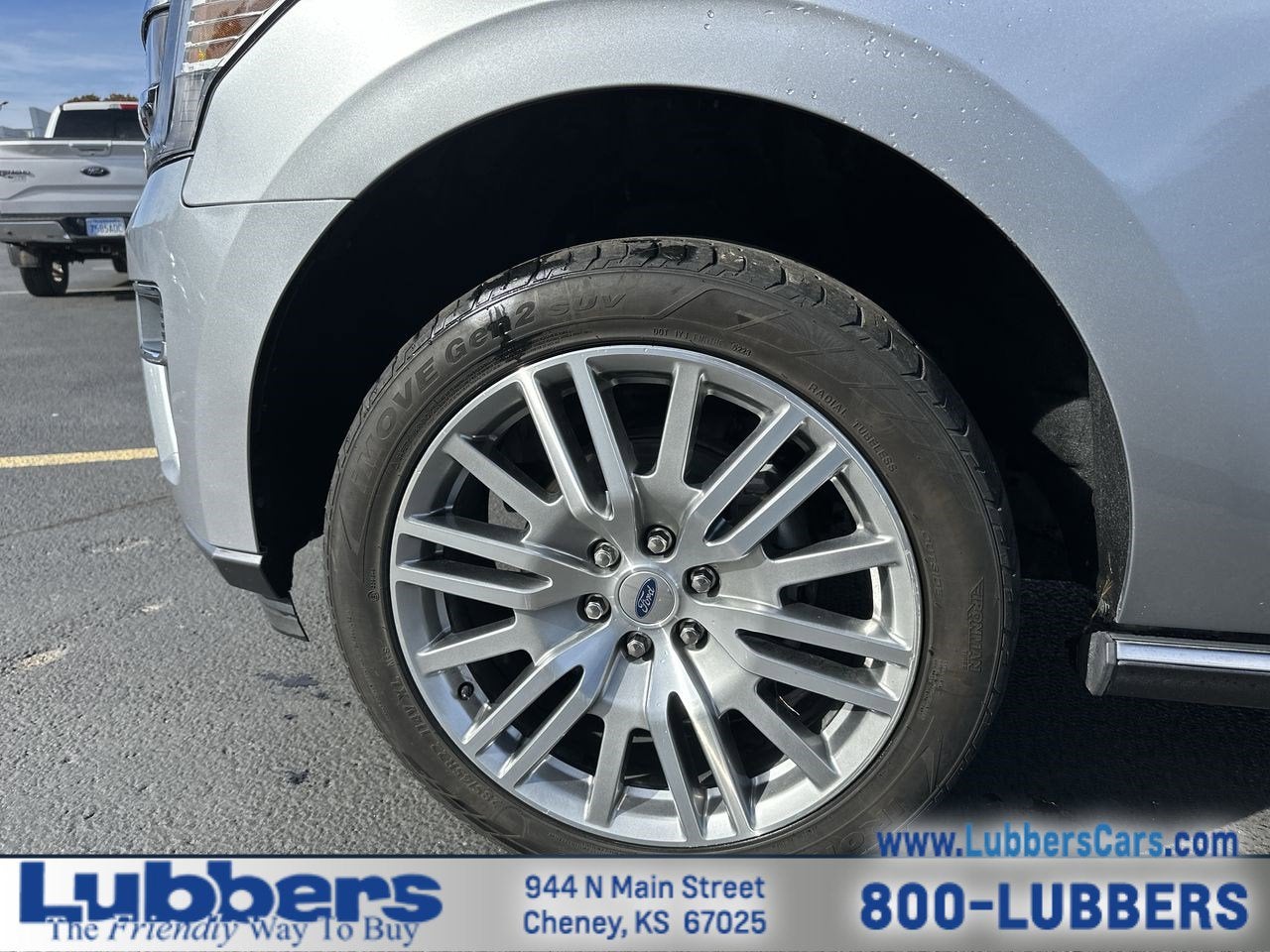 2024 Ford Expedition Max Limited